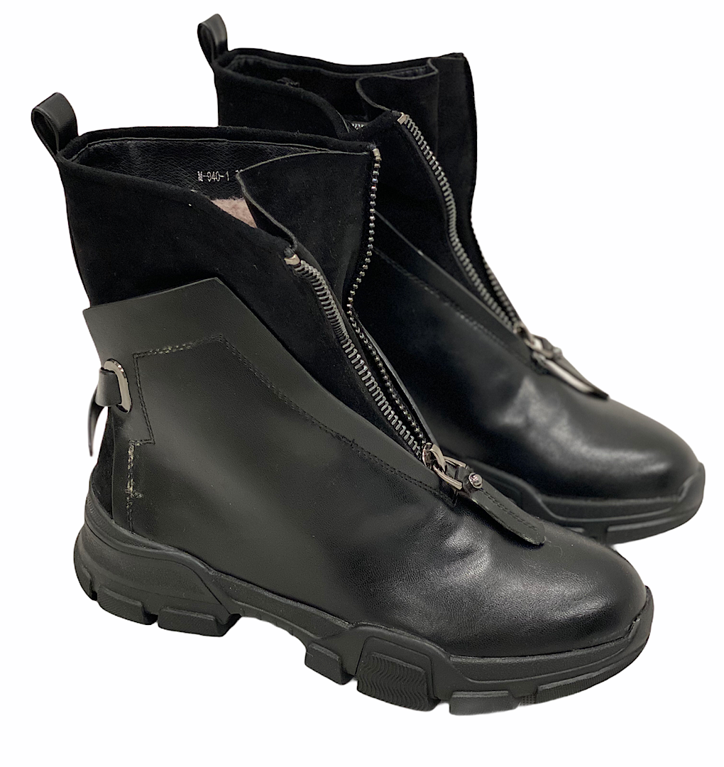 

Ботинки женские М-940 В-1 RAFFELLI черный 39р