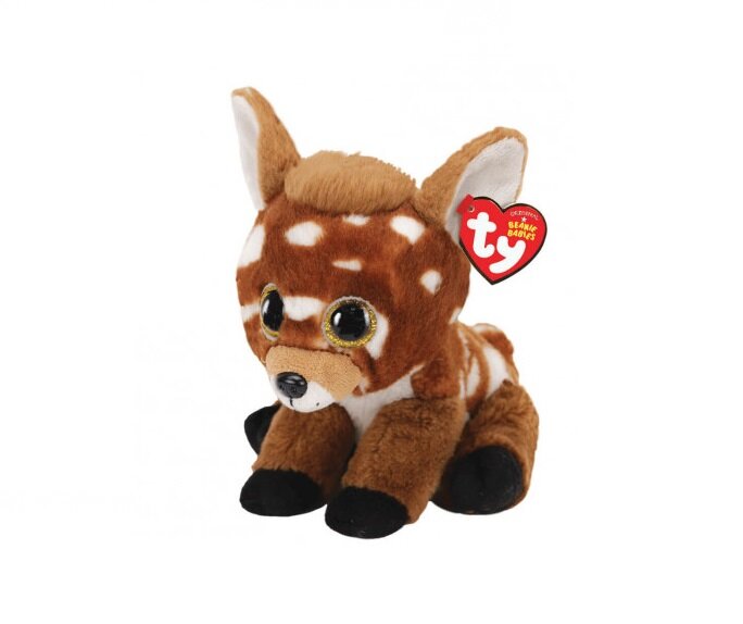 

М'яка іграшка TY Beanie Babies Оленя "DEER" 15 см (70008)