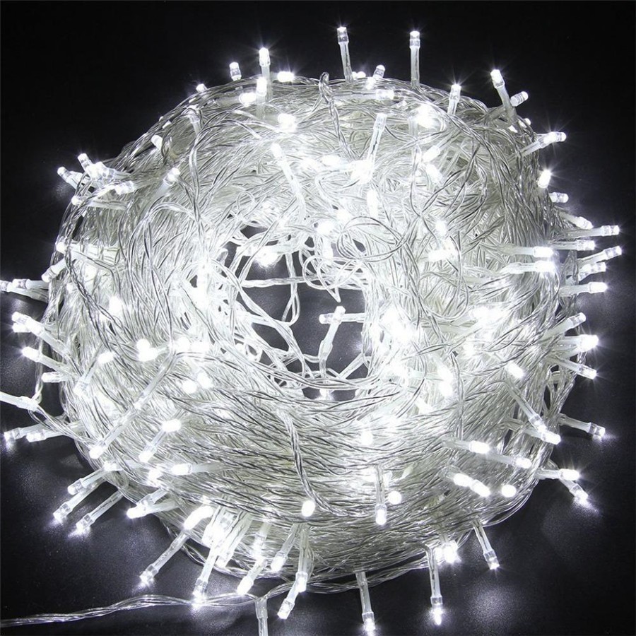 

Гирлянда светодиодная 500 LED DL 25 метров белая