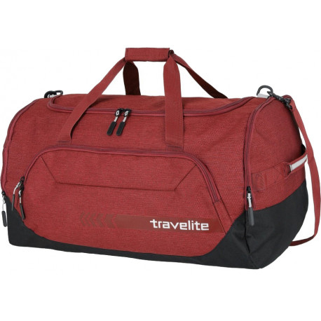 

Дорожная сумка Travelite KICK OFF 69/Red TL006915-10