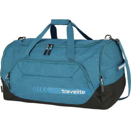 

Дорожная сумка Travelite KICK OFF 69/Petrol TL006915-22