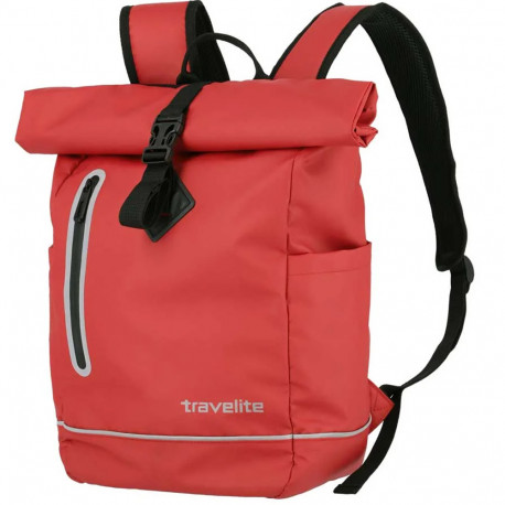 

Рюкзак Travelite Basics Red TL096314-10
