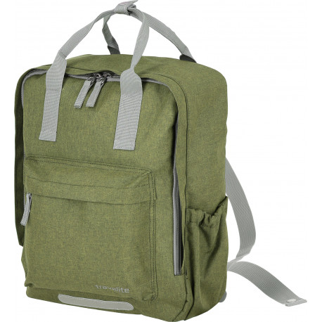 

Рюкзак Travelite BASICS/Green TL096238-80
