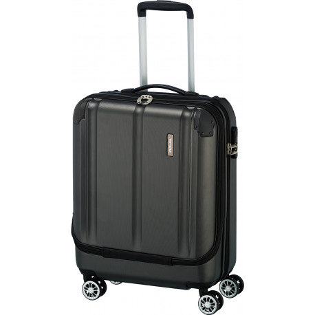 

Чемодан Travelite CITY/Anthracite Маленький TL073046-04