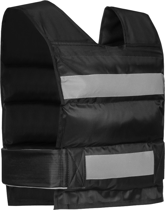 

Жилет-утяжелитель Champion светоотражающий 12 кг (CHM00530)