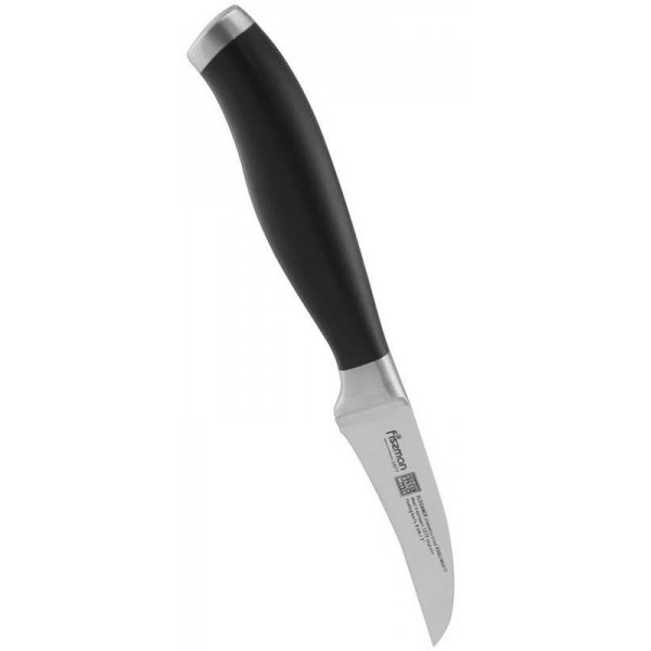 

Нож для чистки овощей Fissman Elegance 8см из высоколегированной нержавеющей стали