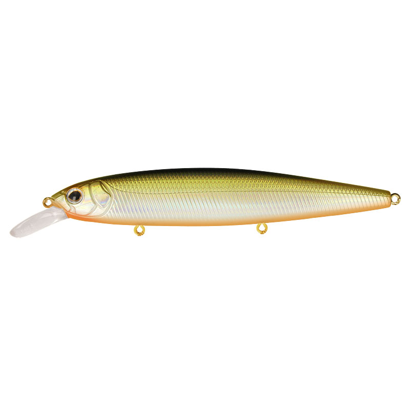 

Воблер Strike Pro Bold 130SP 24.5г 612T (70846)