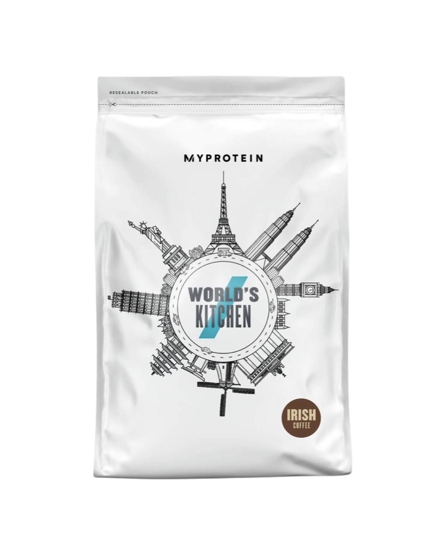 

Протеин MyProtein Impact Whey Protein 1 кг Ирландский кофе