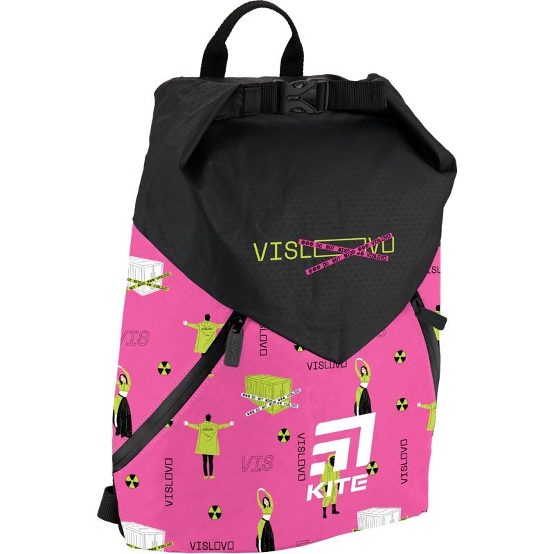 

Рюкзак спортивний Kite Sport Время и Стекло (VIS19-920L-1)