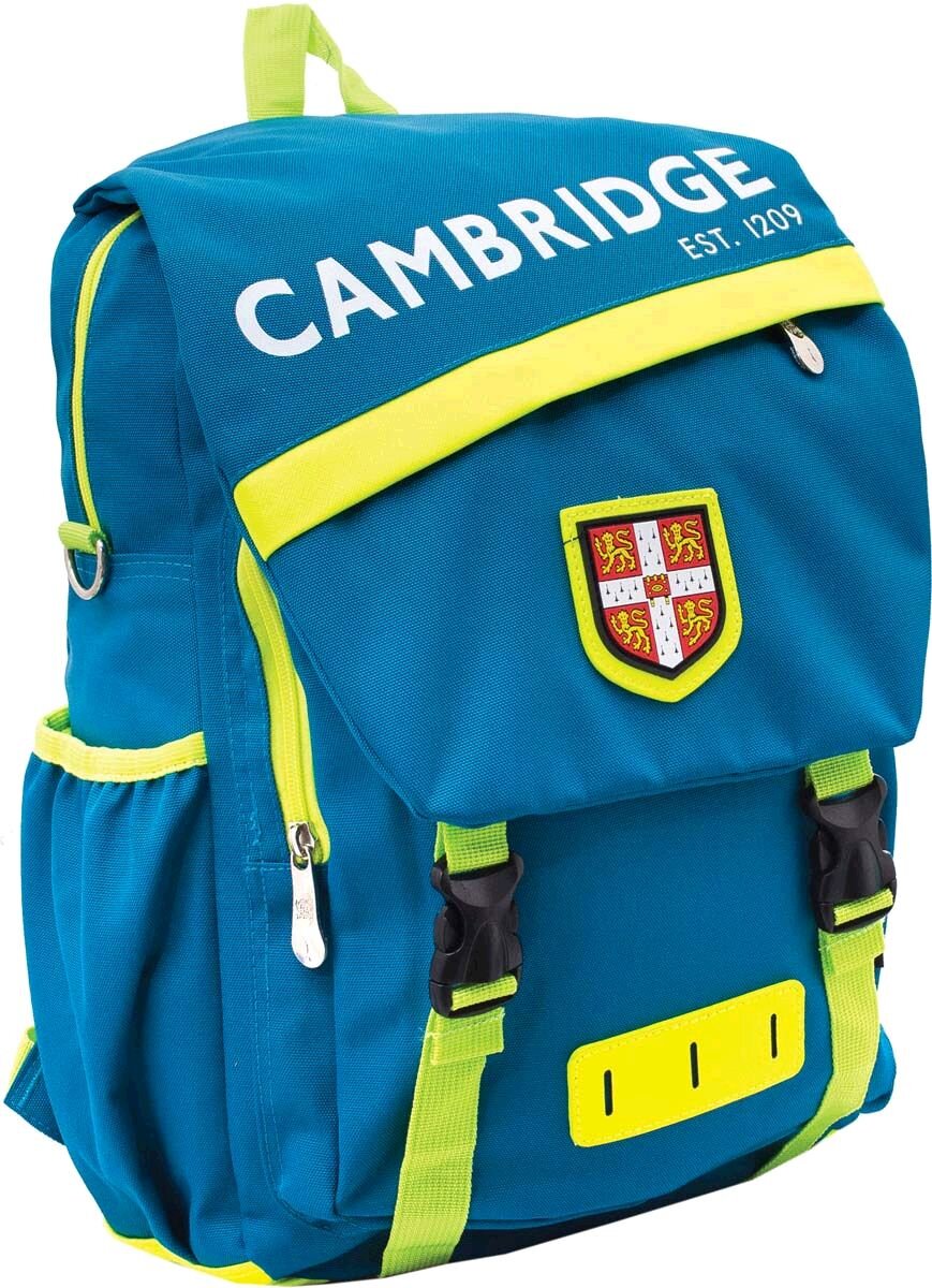 

Рюкзак підлітковий 1 Вересня CA056 Cambridge (552940)