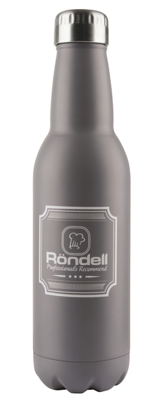 

Термос Röndell Bottle grey RDS-841