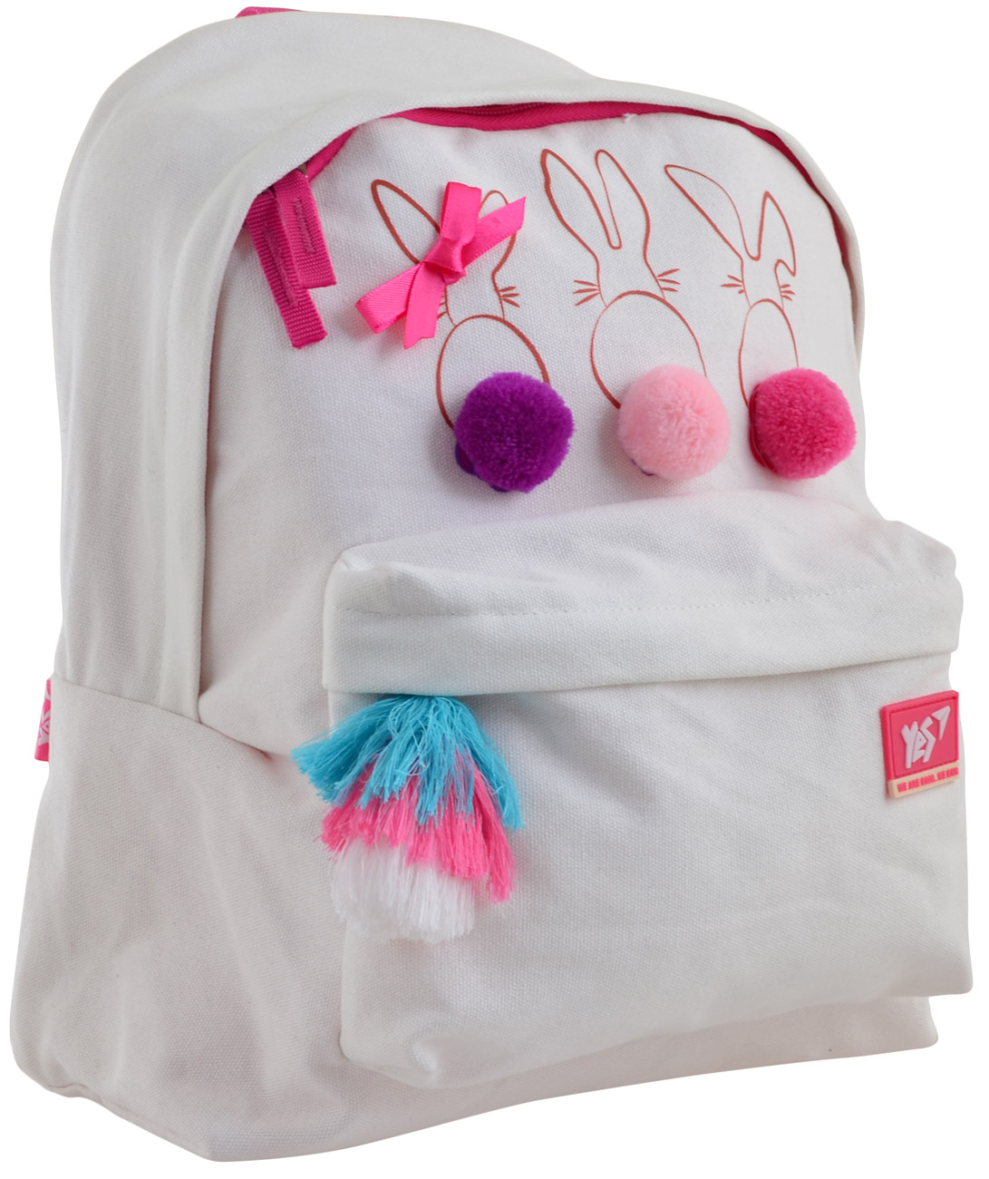 

Рюкзак молодіжний YES ST-30 "Funny Bunnies" (556754)