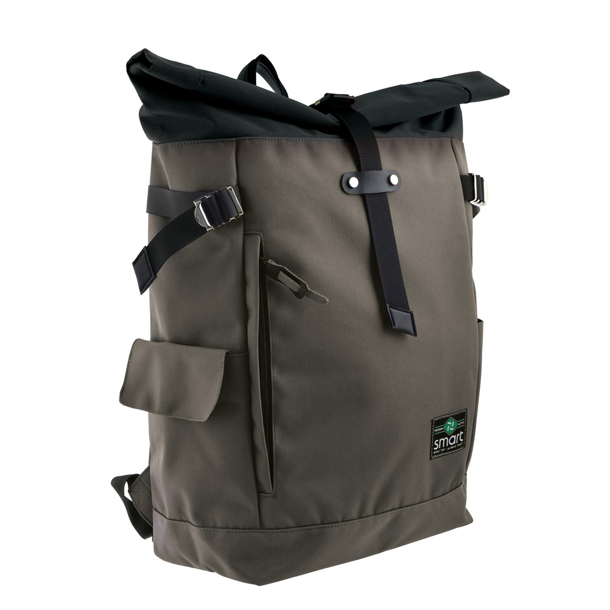 

Рюкзак міський Smart Roll-top T-69 "Khaki" (557518)