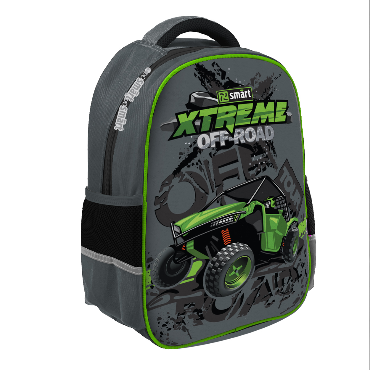 

Рюкзак шкільний SMART SM-02 "X-Treme" (558186)