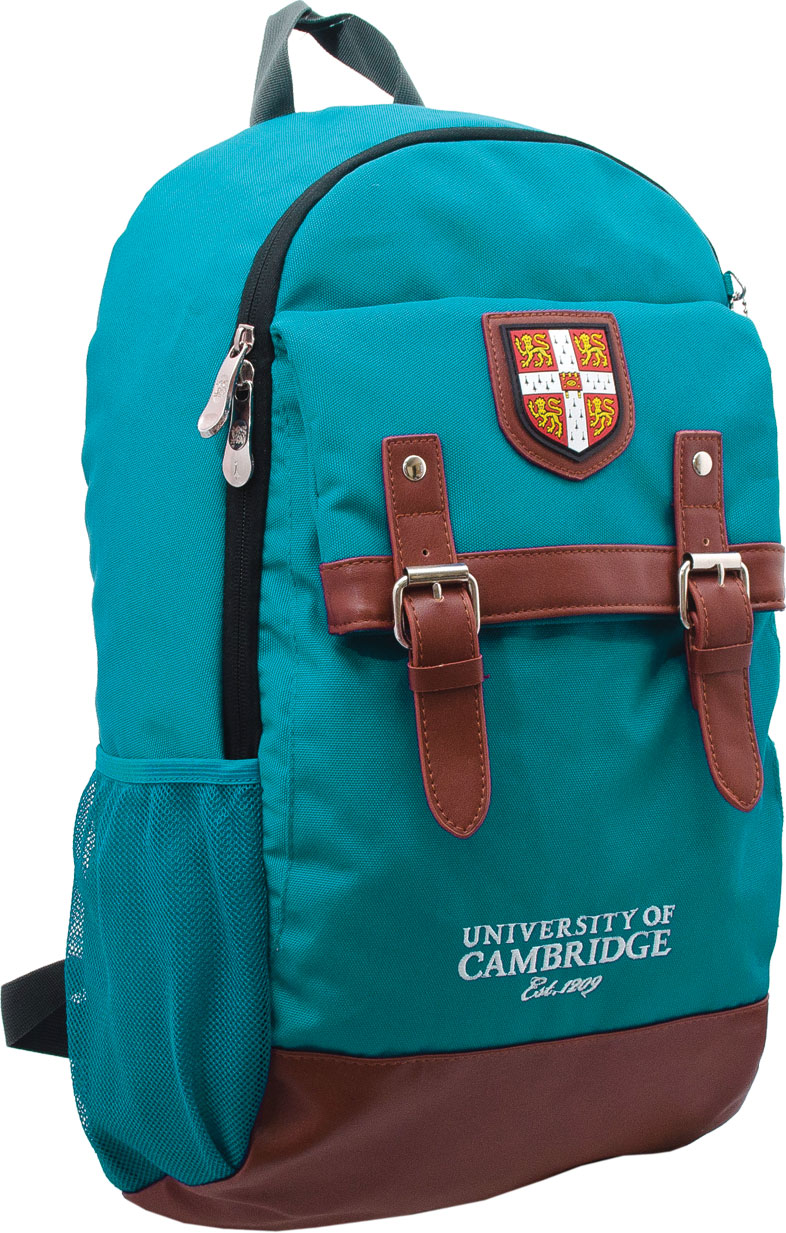 

Рюкзак підлітковий YES CA064 Cambridge бірюзовий (552958)