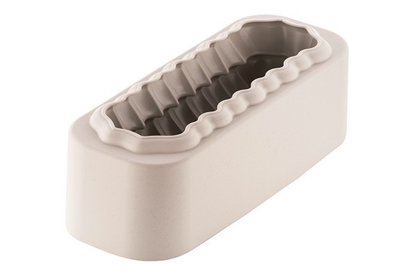 

Форма силиконовая для десертов 250x89 мм, h 87 мм Silikomart (BUCHE SAPIN)