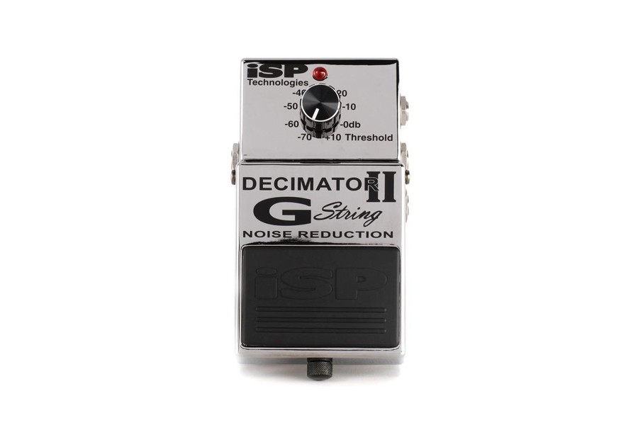 

Гитарный шумоподавитель ISP Decimator II