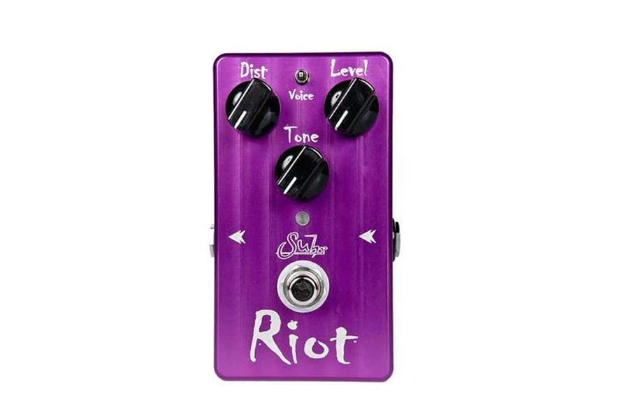 

Дисторшн Suhr Riot