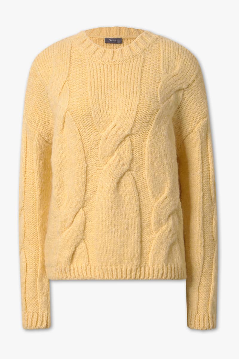 

Джемпер C&A XL желтый 2079136