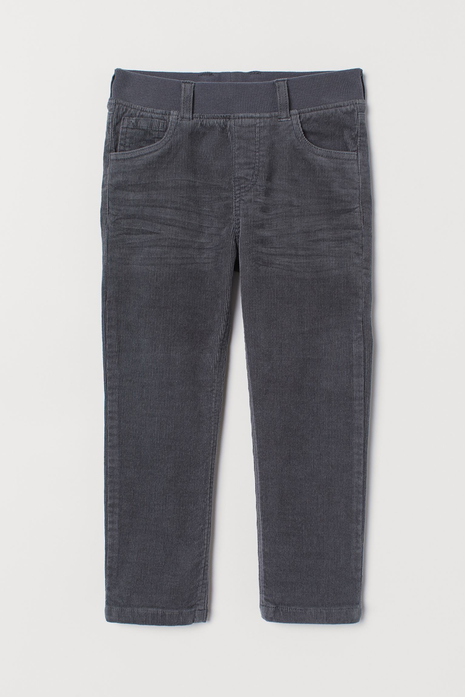 

Брюки H&M 140см сизый 1811766268