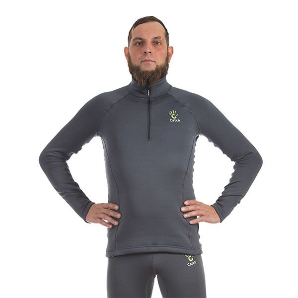 

Термокофта Catch Freedom Man Gunmetal, Термокофта Catch Freedom Man Gunmetal S