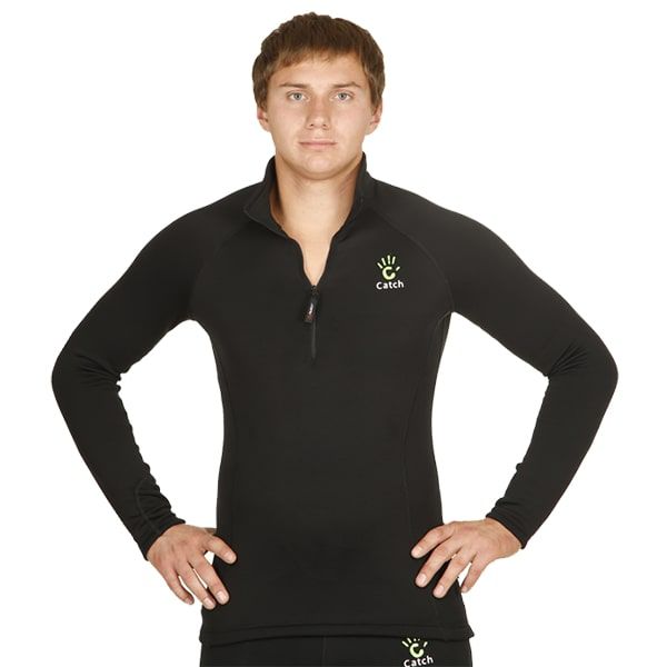 

Термокофта Catch Freedom Man Black, Термокофта Catch Freedom Man Black S