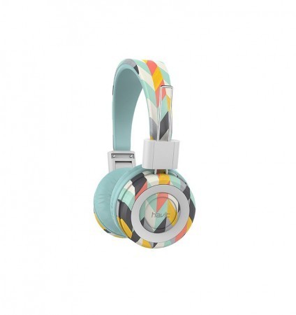 

Наушники Havit HV-H2238D (Голубые)