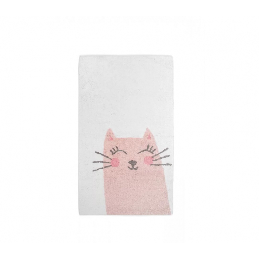 

Коврик в детскую комнату Irya Kitty pembe розовый 80*150 (svt-2000022288644)