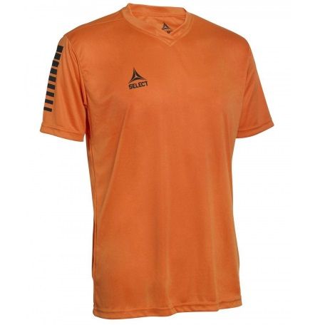 

Футболка игровая Select PISA PLAYER SHIRT оранжевая 4XS 624130-003