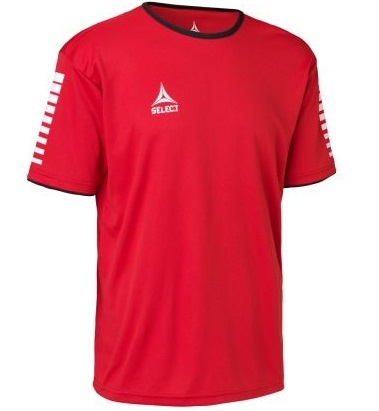 

Футболка Select Italy player shirt красная S 624100-012