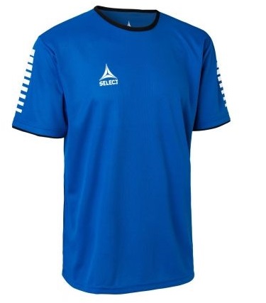 

Футболка Select Italy player shirt синяя 4XS 624100-004