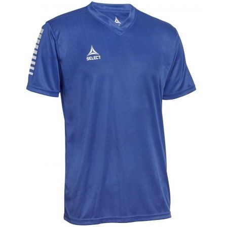 

Футболка игровая Select PISA PLAYER SHIRT темно-синяя L 624130-008