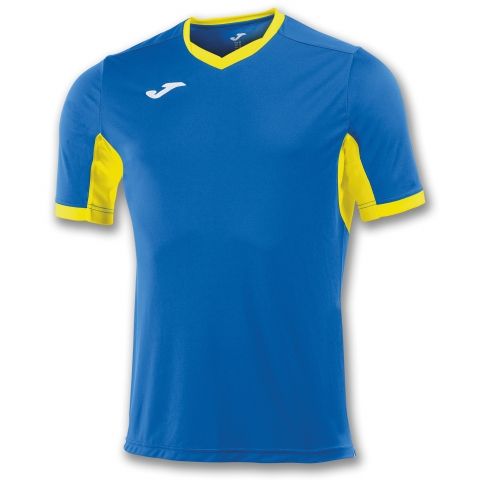 

Футболка сине-желтая Joma CHAMPION IV L 100683.709