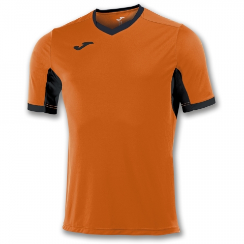 

Футболка оранжево-черная Joma CHAMPION IV S 100683.801