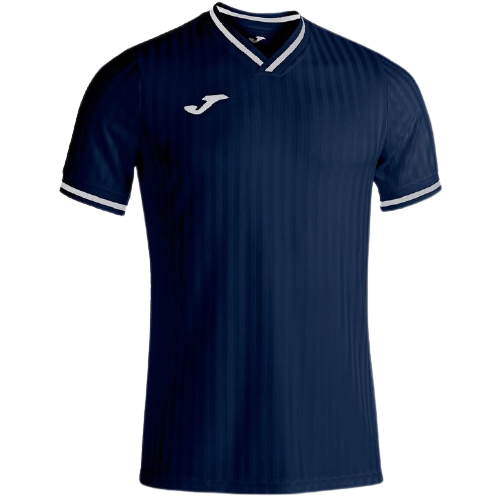 

Футболка Joma TOLETUM III темно-синяя S 101870.331