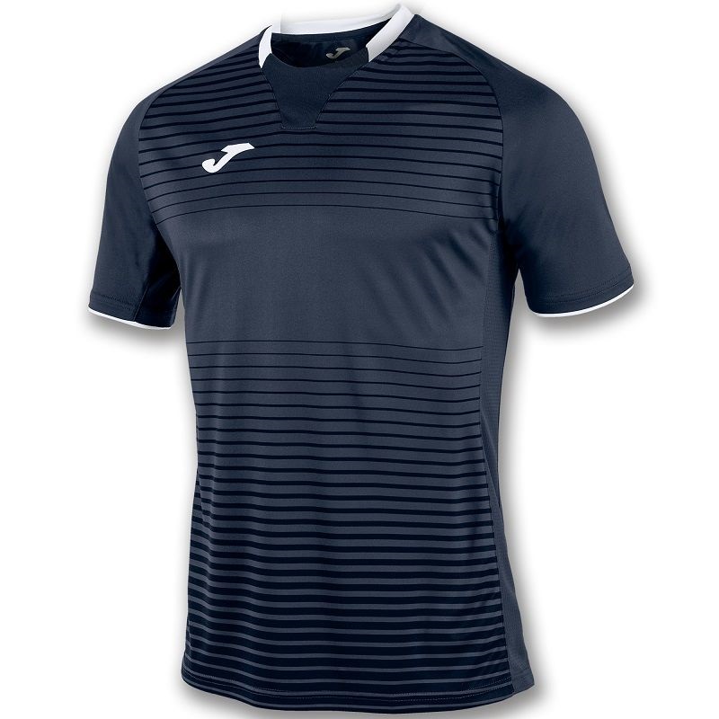 

Футболка Joma GALAXY темно-синяя S 100944.302