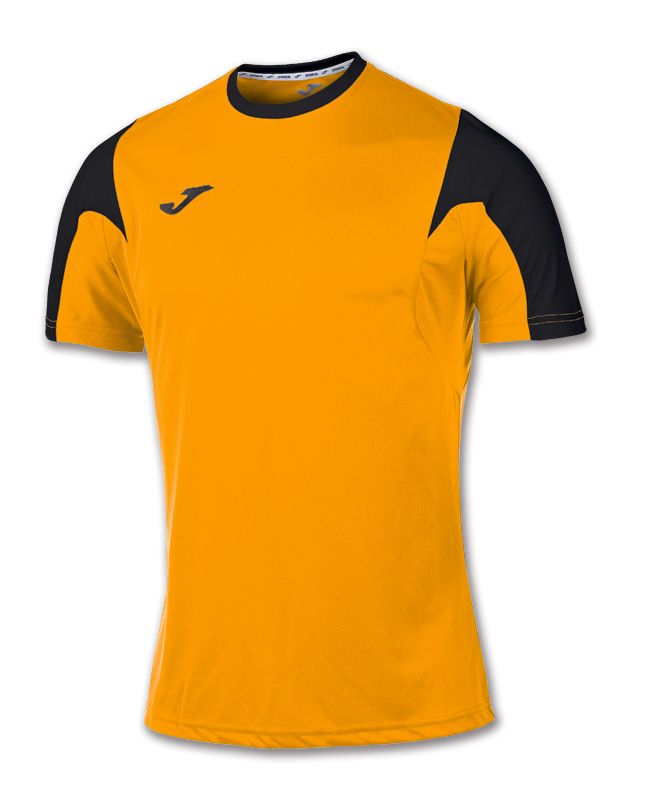 

Футболка Joma ESTADIO оранжево-черная 4XS-3XS 100146.080