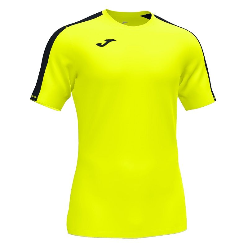 

Футболка Joma ACADEMY III лимонно-черная M 101656.061