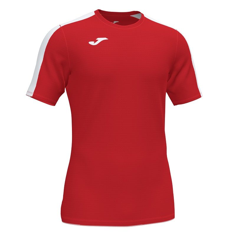 

Футболка Joma ACADEMY III красно-белая 2XL-3XL 101656.602