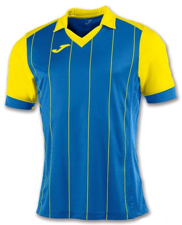 

Футболка сине-желтая Joma GRADA XS 100680.709