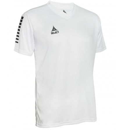 

Футболка игровая Select PISA PLAYER SHIRT белая 3XS 624130-001