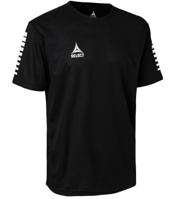 

Футболка Select Italy player shirt черная M 624100-010