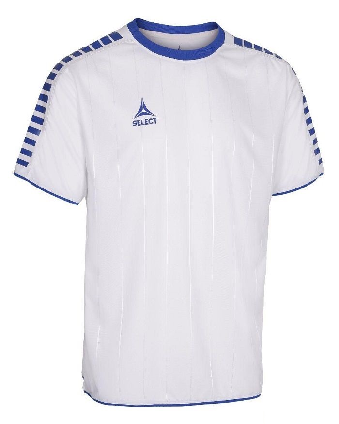 

Футболка Select Argentina player shirt s/s бело-синяя XS 622500-014