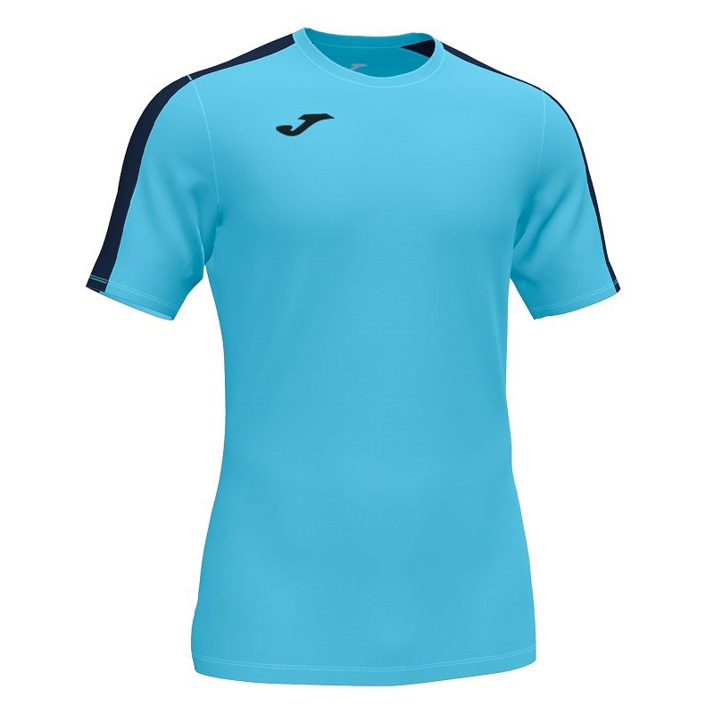 

Футболка Joma ACADEMY III бирюзово-темно-синяя 4XS-3XS 101656.013
