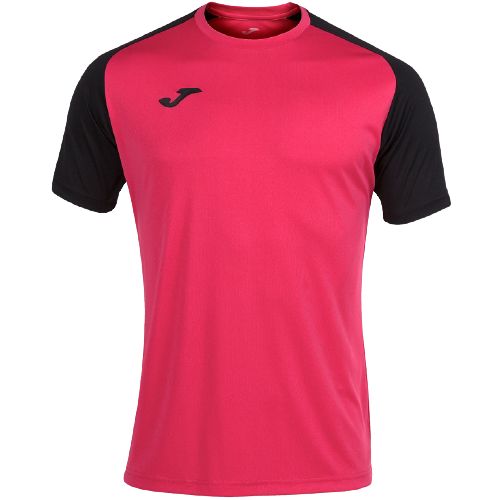 

Футболка Joma ACADEMY IV розово-черная S 101968.501