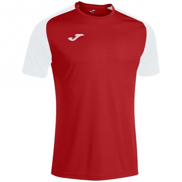 

Футболка Joma ACADEMY IV красно-белая S 101968.602