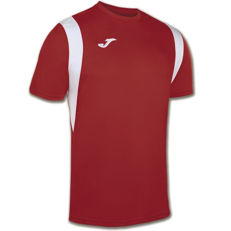 

Футболка Joma DINAMO красно-белая M 100446.600