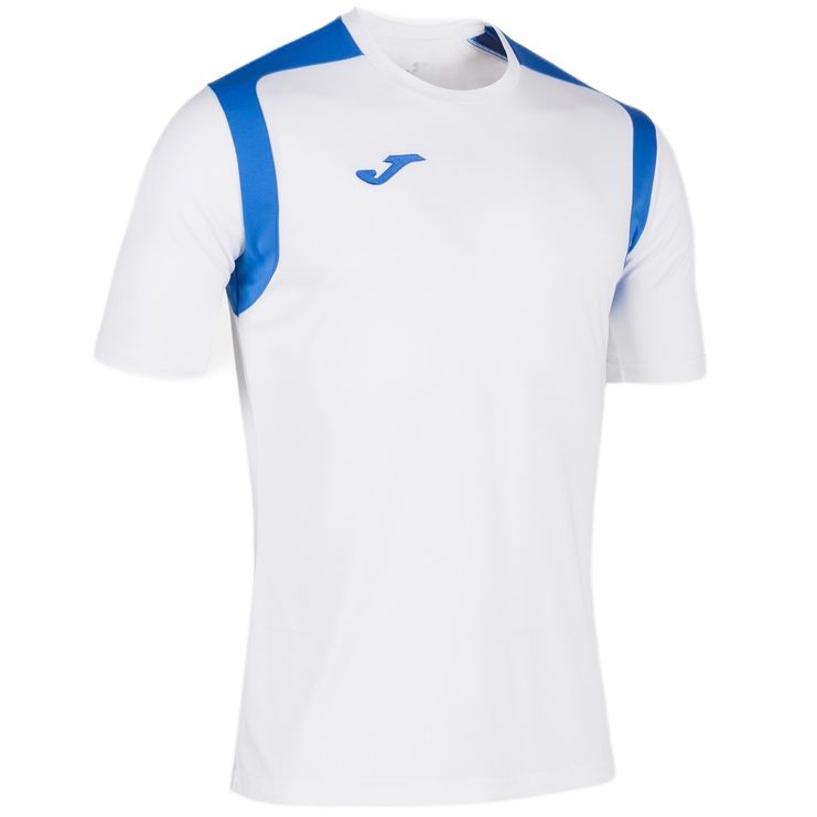 

Футболка Joma CHAMPION V бело-синяя M 101264.207