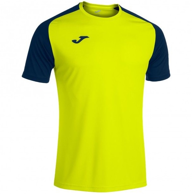

Футболка Joma ACADEMY IV желто-темно-синяя S 101968.063