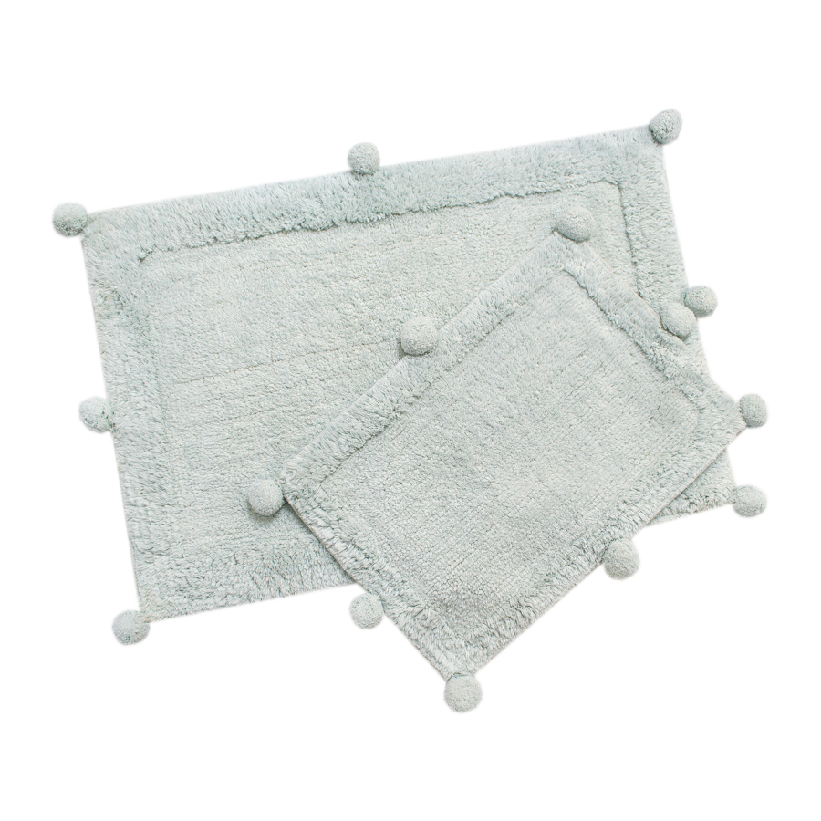 

Набор ковриков Irya New Stria yesil зеленый 60*90+40*60 (svt-2000022226134)